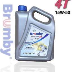 Brumby 15W50 Synthetic Engine Oil | Universal for All Bikes (2.5L) Brumby 15W-50 Fully Synthetic Engine Oil for High Performance Bikes (2.5L) High Performance Engine Oil-27
