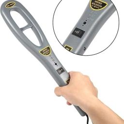 YAKSH Metal Scanner Detector Portable High Sensitivity Handheld Security Hunter Finder Advanced Metal Detector image 5