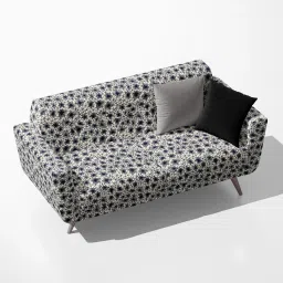 AZ5007885SOF_FB_RF_R-SP_D56^80_VL Hand Drawn Abstract Geometric Art Velvet Sofa Fabric Sofa Fabric-72