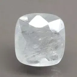 10.00 Ratti Natural White Sapphire Gemstone for Men and Women Lab Certified Stone Sapphire Ring-image-79