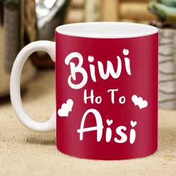 Romantic Gift for Wife, Lover, Husband, Special Person on Birthday Gift, Anniversary, Valentine's Day, Love Gifts, Couple Gift, Printed Coffee IZ21STLoveMU-84 Ceramic Coffee Mug-image-11