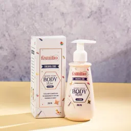 Squishy Mushy Body Wash for Baby's Skin with Natural Ingredients-image-8