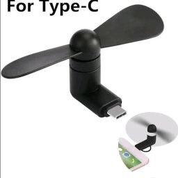 Shyam Krishna Type-C Portable Mini Fan TCF-01 USB Fan-image-90