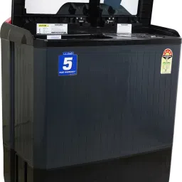 9 kg Semi Automatic Top Load Pink-16