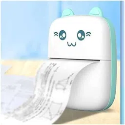 mini Thermal Printer Thermal Receipt Printer-10