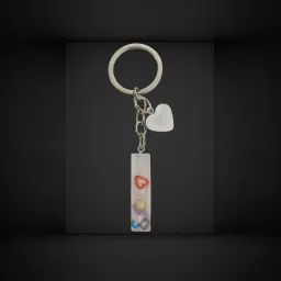krishnashart I Key Chain image 2