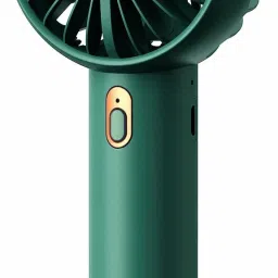 Sampri Portable Handheld Fan Personal Fan Rechargeable Battery Operated Multifunction Foldable Angle With USB Charging And AC Charging Port USB Fan-14