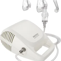 Medtech Super Compressor Nebulizer Machine with Kit for Adult .. Nebulizer-17