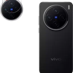 DB Back Camera Lens Glass Protector for VIVO X200 5G CAMERA LENS-image-26