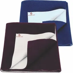 Cotton Baby Bed Protecting Mat-image-13
