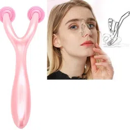 Roller & Nose Up Bridge Straightening Beauty Clip Lifting Clipper Correction Nose Shaper-24