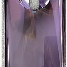 Docile POCO X2 Back Panel Purple Gradient Glass Battery Door Rear Housing Cover Replacement for POCO X2 Back Panel-image-23