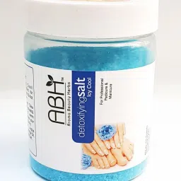 Detoxifying Salt, Ice Cool Pedicure And Manicure Dead Sea Soak, 500 G-image-16