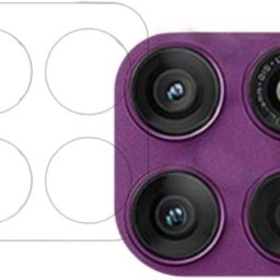 ISAAK Back Camera Lens Glass Protector for Moto Edge 60 Fusion, Moto Edge 60 Stylus-image-28