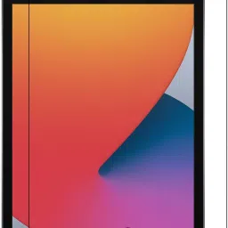 MOBIVIILE Edge To Edge Tempered Glass for Apple iPad 9th Gen 10.2 inch, Premium Glass Anti Scratch 9H 2.5D Hardness-image-62
