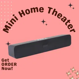 GUGGU Bluetooth Speaker PORTABLE HOME TV SOUNDBAR Dynamic Thunder Sound For LaptopA417 16 W Bluetooth Soundbar-image-67