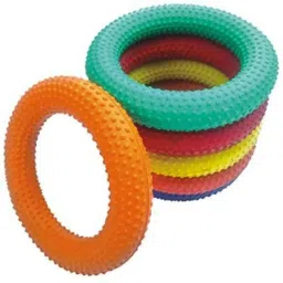 Tennicot Ring 06 Dotted Rubber Tennikoit Ring-image-15