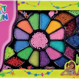10,000 Pcs Color Beads Set-14