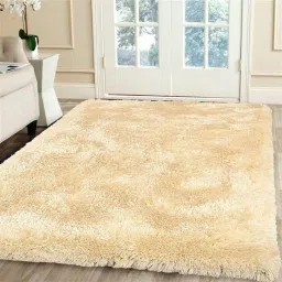 Beige Polyester Carpet-image-52
