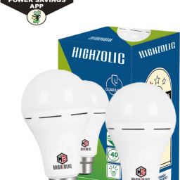 Energy Saver Emergency Bulbs – 2 Piece Set 3 hrs Bulb Emergency Light-image-91