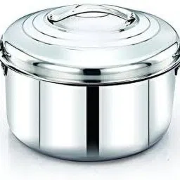 2.5 Litres Heera Salem Stainless Steel Hot Pot Thermoware Casserole-picture-23