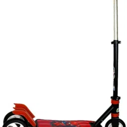 Basic Kids Ride on Leg Push Scooter for Boys and Girls (4 - 8 Years Old Kids)-5