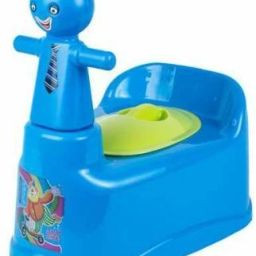 Dora Style Baby Potty Training Seat- for Kids (6-36 Month) (Blue) Potty Seat-image-12