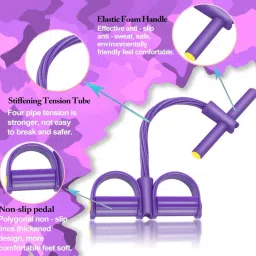 boldhigh Pull Reducer/Waist Reducer Body Shaper Trimmer/Burn Off Extra Calories Ab Exerciser image 5