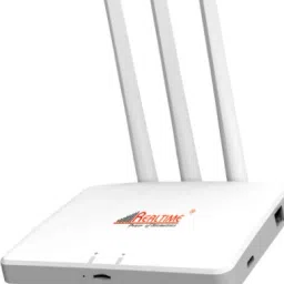 Realtime W 8 (Plus) 4g/5g 4G Router 2.4 GHz 100 Mbps Wifi Speed Single Band Internal & External Antenna MiFi (Sim Based)-11