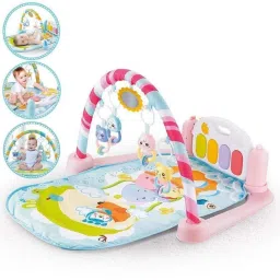 Baby Bedding for Newborn, Baby Play Gym Play mat-image-10