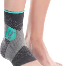 Ankle Binder Urbane, Grey, XL, 1 Unit Ankle Support-image-71