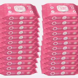 Baby Wipes 72 Sheets Per Pack of 24/with Lid (1728 Wipes)-image-70