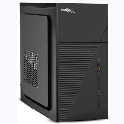 Frontech FIARA CORE i7 CPU intel core i7 (16 GB RAM/H81 Graphics/1 TB Hard Disk/256 GB SSD Capacity/Windows 11 Pro) Mid Tower-90