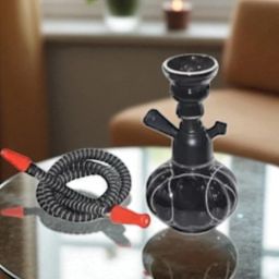 16 inch Iron Hookah-image-90