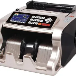 AVIARY RKSM/MV/58/1 Mix Note Counting & Fake Note Detecting Machine for Banks, Offices Note Counting Machine-17