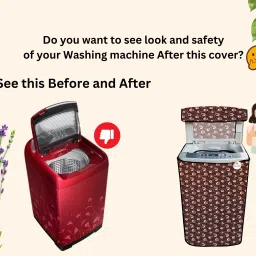 guru-ishma Top Loading Washing Machine Cover image 5