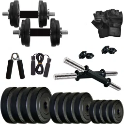 PVC 14KG DM COMBO 2 Adjustable Dumbbell-25