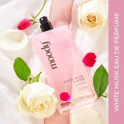 moody White Musk & Rose Eau de Parfum - 100 ml-picture-32