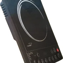 1800 W Induction Cooktop Push Button-1