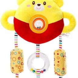 BABY SOFT RATTLE Rattle-31