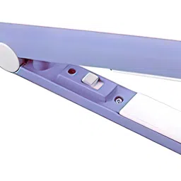 Aloof Professional Mini Hair Straightener Portable Flats Iron Temperature control Portable N 8006 Mini Crimping Travel Hair Straighteners A175 Hair Straightener-image-48