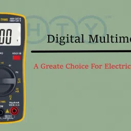 hty Meco-3¾ Digits 4000 Counts TRMS Autoranging Pocket Size (Model : 101P+TRMS) Digital Multimeter image 3