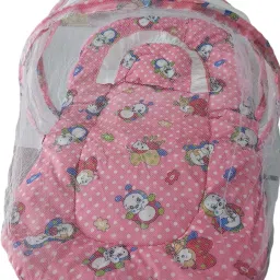 Baby sleeping bag with mosquito net Sleeping Bag-image-18