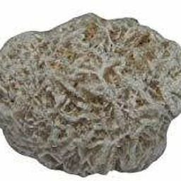 Rare Maru Pushpa Desert Rose 34.6Cts stone Regular Asymmetrical Crystal Stone-image-3