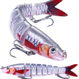 Hard Bait Fiber Fishing Lure-image-33