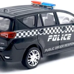 Cristiano ( police ) Toy Car-11