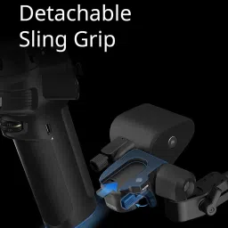 Zhiyun CR128-3 AXIS CAMERA STABILLIZER- WEEBILL 3S 3 Axis Gimbal for Camera image 2