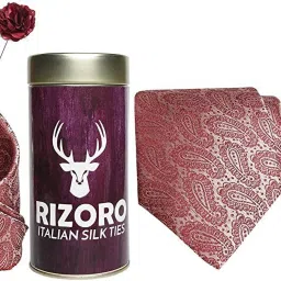 AXLON Silk Cufflink & Tie Pin Set-image-76