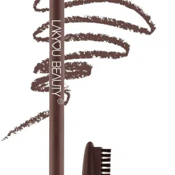 Eyebrow Pencil - 1.5gm brown | Precision Brow Definition with Matte Finish-16