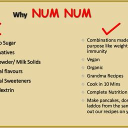 num num Weight Gain Combo Cereal image 5